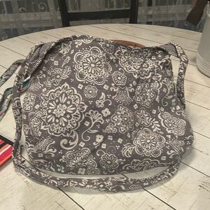 Thirty One Reversible Boho Shoulder bag.   Gently used.